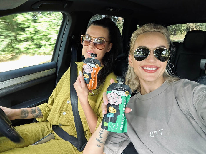 CEO's Favourite Smoothie