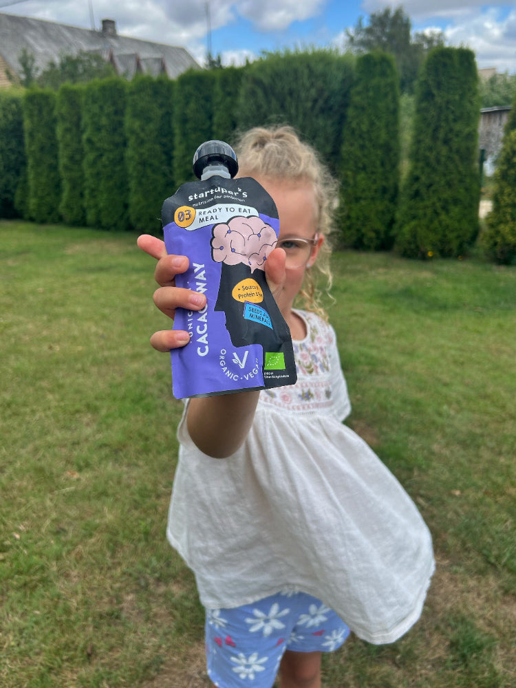 Unicorn Šokoladinis