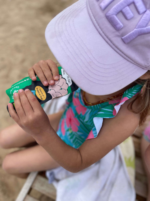 Python Coder Špinatai ir Kivi