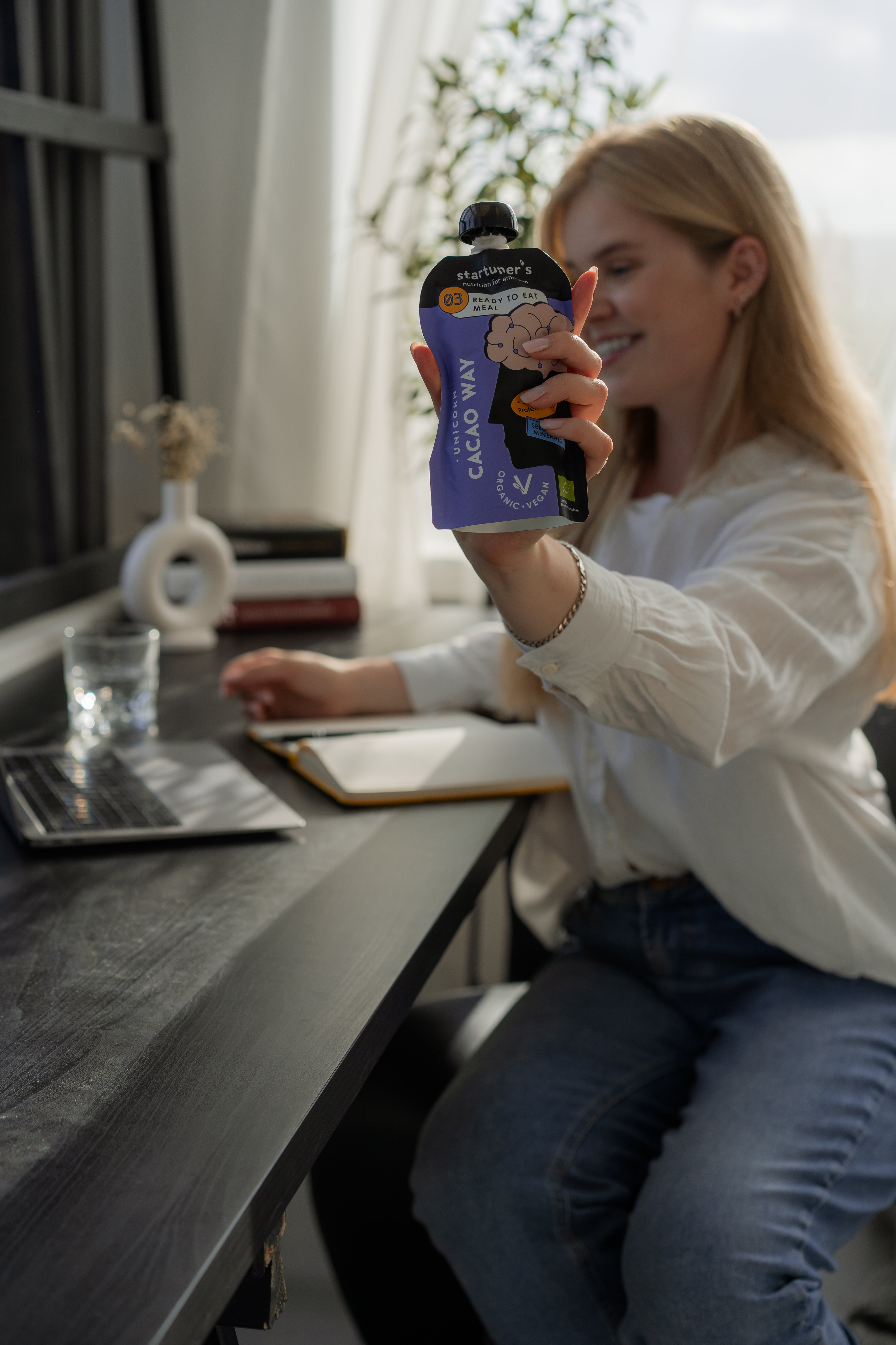 Unicorn Šokoladinis