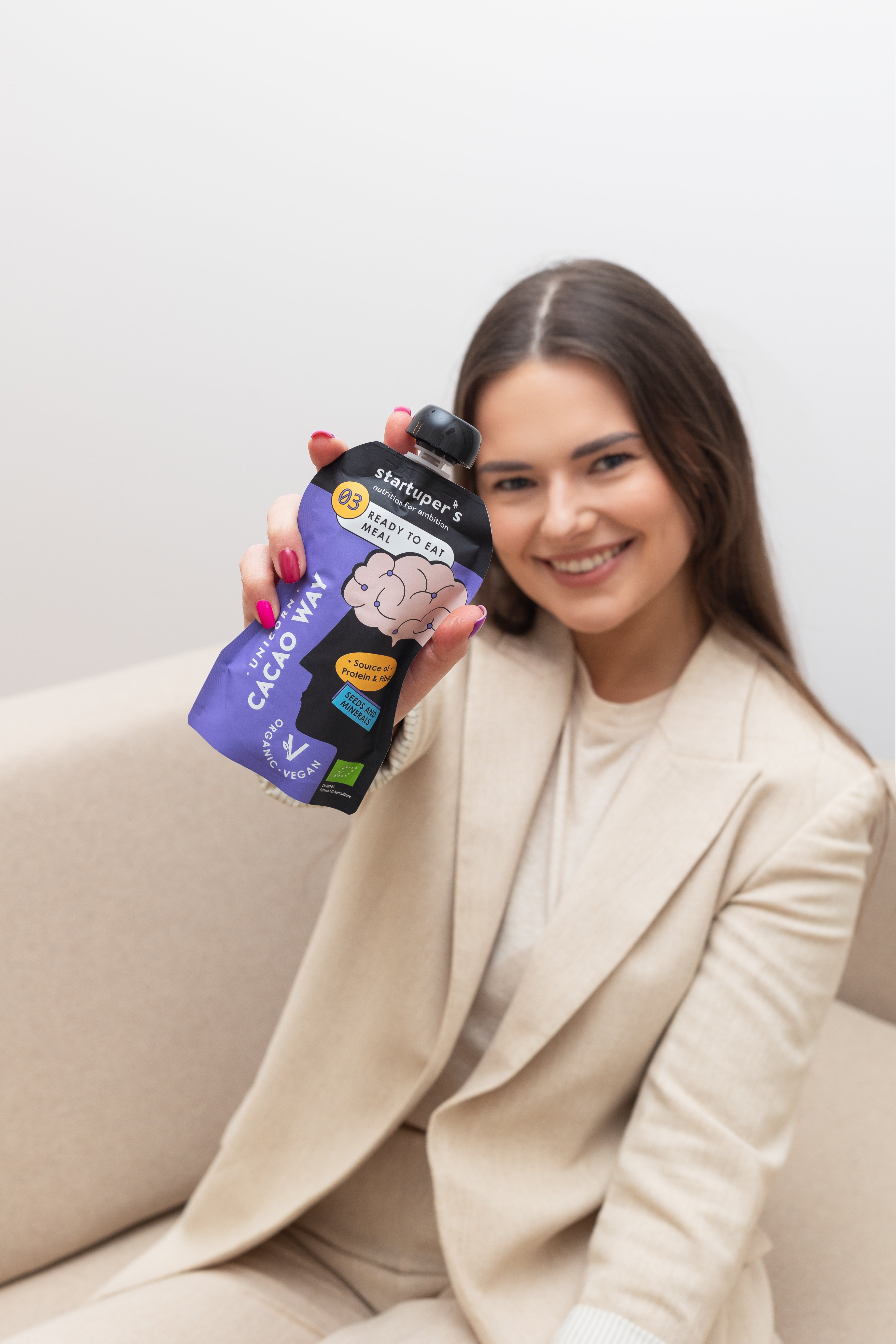 Unicorn Šokoladinis