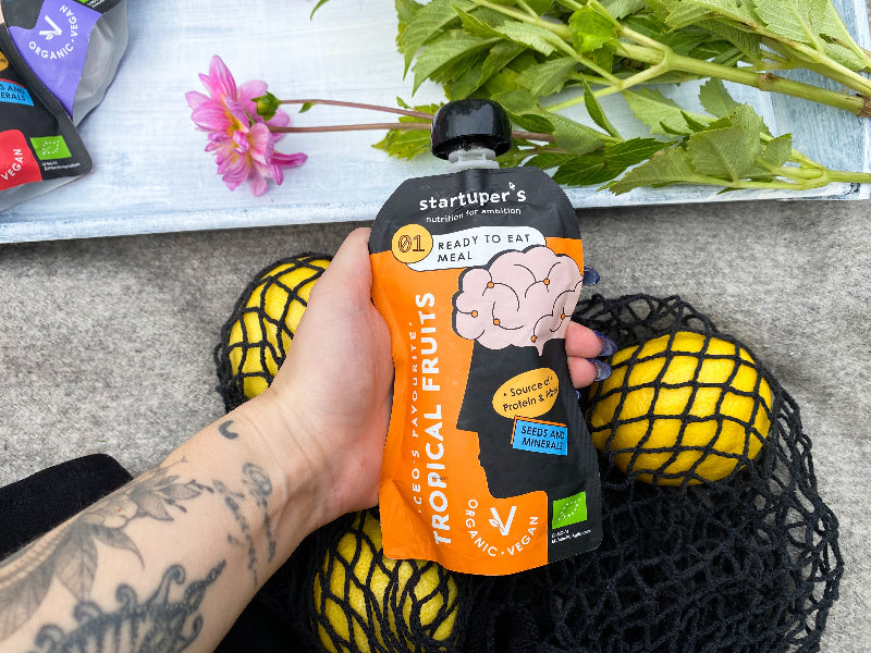 CEO's Favourite Smoothie